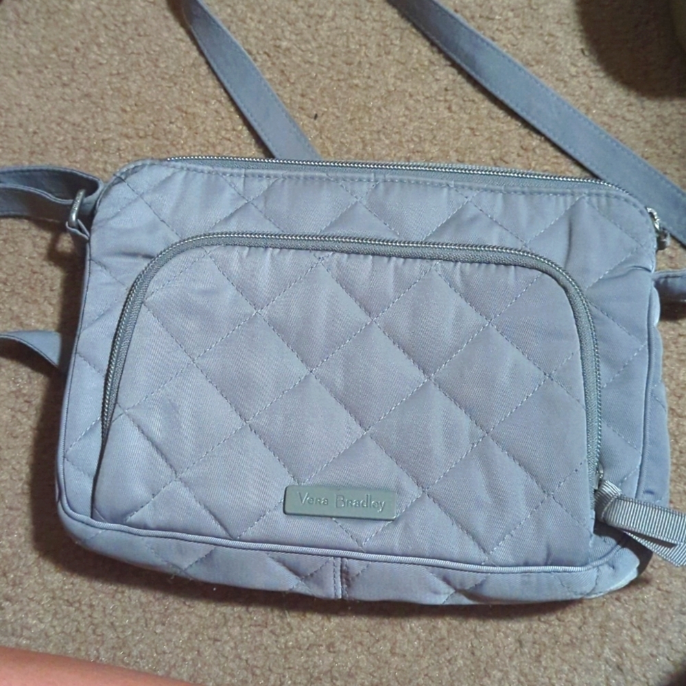Vera Bradley crossbody purse